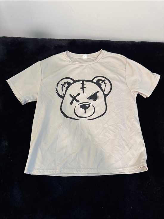 Other - Soft beige kids' tee